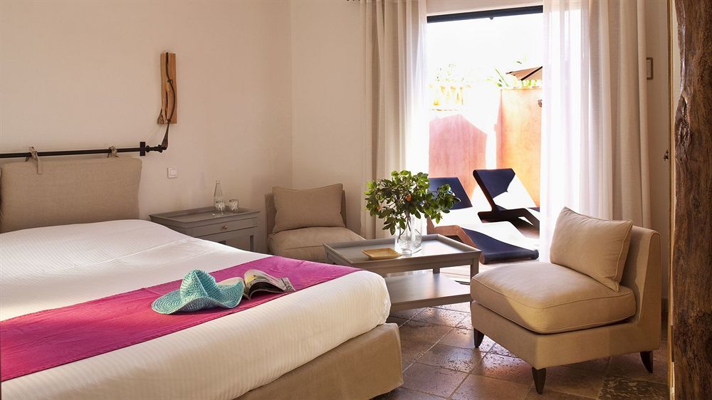 เล แบร์ฌรี เดอ ปาลอมบัจจา Hotel ปอร์โต-เวคคีโอ ภายนอก รูปภาพ