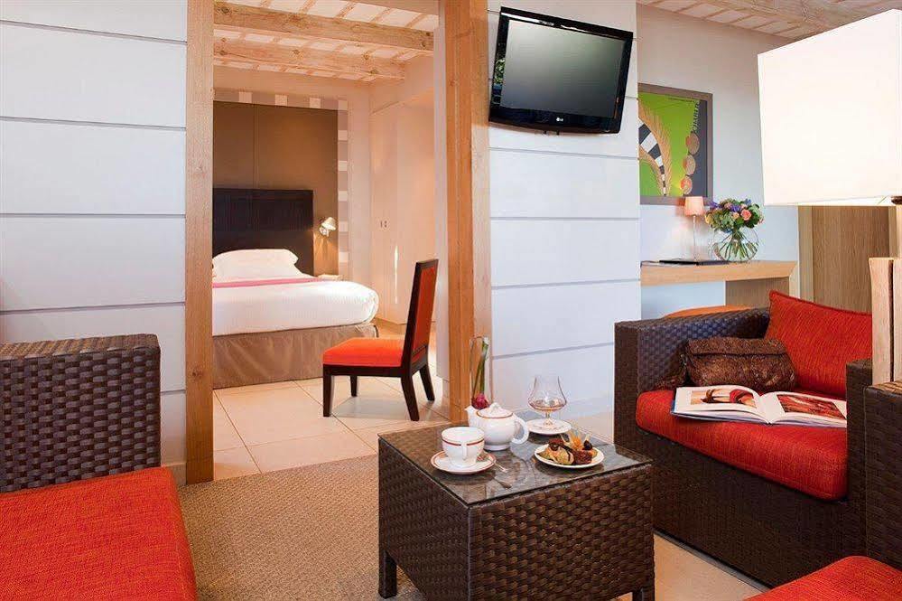 เล แบร์ฌรี เดอ ปาลอมบัจจา Hotel ปอร์โต-เวคคีโอ ภายนอก รูปภาพ