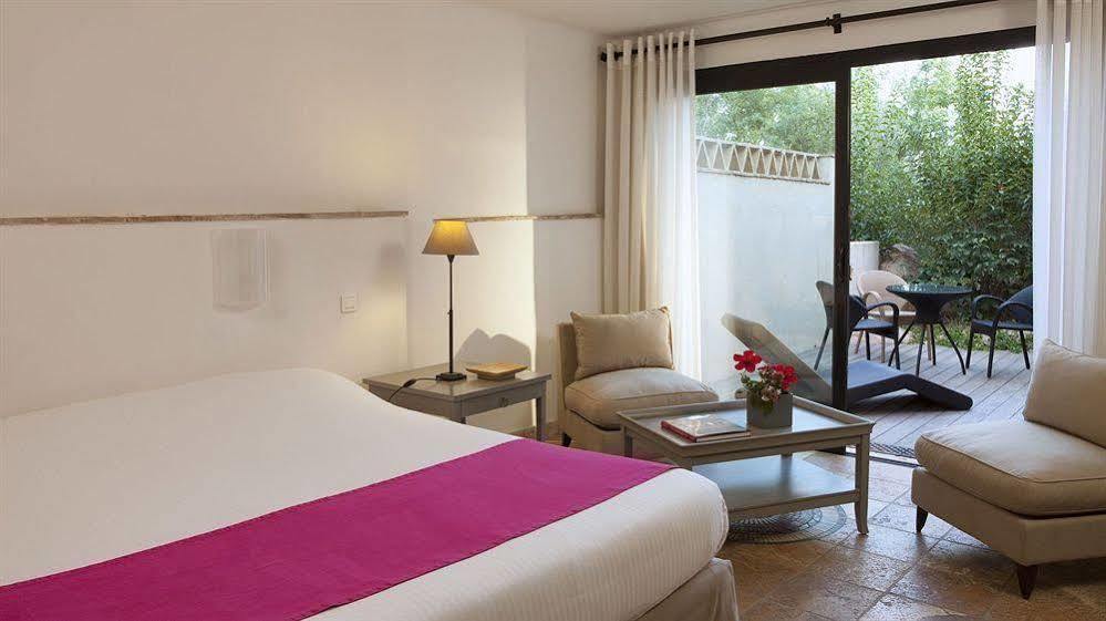 เล แบร์ฌรี เดอ ปาลอมบัจจา Hotel ปอร์โต-เวคคีโอ ภายนอก รูปภาพ